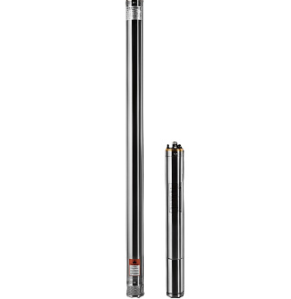Насос RP 2-111 1 1/4 скважинный  кабель 1.5м Rommer RPW-0010-300239 купить