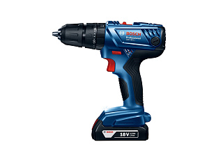Аккумуляторная дрель-шуруповерт Bosch GSB180- Li ударная (06019F8320)  купить