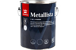 Краска по ржавчине METALLISTA HAMMER HC глянцевая бесцветная база C Tikkurila/Tikkivala