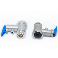 Клапан предохранительный 1/2" 8 бар. (0.8МПа) ITA Group