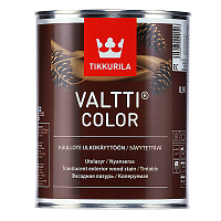 Пропитка для дерева Tikkurila Valtti Color Бесцветная (0.9л)