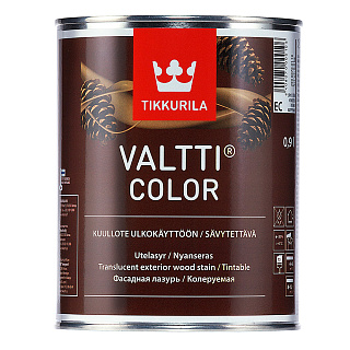 Пропитка для дерева Tikkurila Valtti Color Бесцветная (0.9л) купить