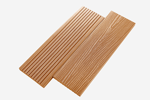 Доска террасная полнотелая UnoDeck SOLID 152*20*3000мм RusDecking орех купить