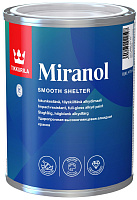 Tikkurila MIRANOL краска эмаль алкидная бесцветная (База С) 0.9 л
