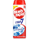 Порошок чистящий Mr.LUXE 480г Морской бриз Mr.LUXE Н0012030