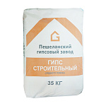 Гипс (алебастр) строительный Гипс (алебастр) строительный