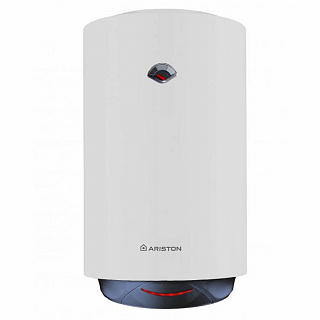 Водонагреватель накопительный электрический ABS BLU R 40 V SLIM OPTIMA круглый 1.2кВт 40л, ARISTON 3700394 купить