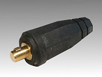 Клеммы BlueWeld S=50 кв.мм для сварочного аппарата - 2 шт (802559)
