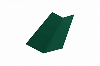 Ендова нижняя 250*250*2000мм RAL6005 зелёный Sokrof купить