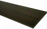 Деталь мебельная ЛДСП 1200x600x16мм венге ТДК 115043