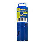 Коронка универсальная 32мм Bi-Metal M42 Р2М10К8 Практика 035-950