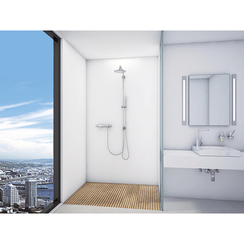 Смеситель Grohtherm 3000 Cosmopolitan для душа термостатический цвет хром, GROHE 34274000 купить