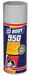 Боди 950 антигравий аэрозоль серый