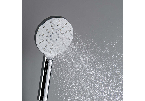 Душ ручной ОБЕРОН Select 120 3 jet Aquatek AQ2006CR купить