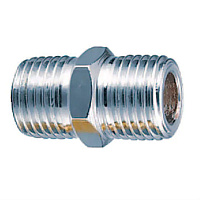 Пневматический переходник Fubag 1/4"М  - 1/2"M (180211 B)