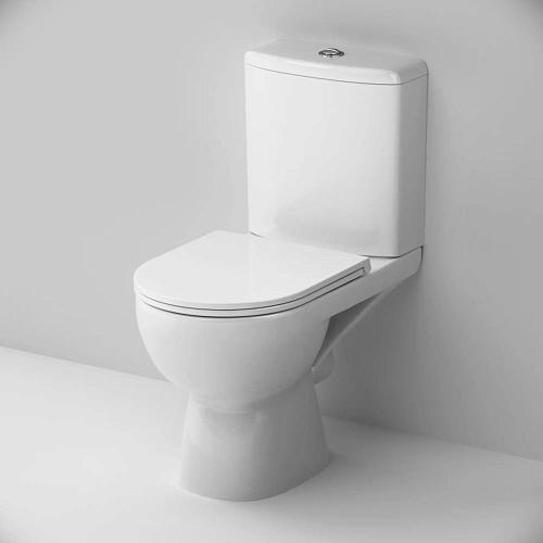 Унитаз-компакт Gem FlashClean с микролифтом AM.PM C908600SC купить