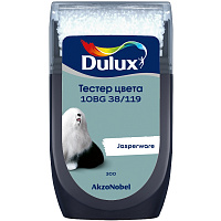 Тестер колеровки Dulux матовый 10BG 38/119 Jasperware 