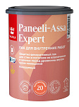Лак интерьерный Tikkurila PANEELI-ASSA EXPERT полуматовый бесцветная база EP (0.9л) Лак интерьерный Tikkurila PANEELI-ASSA EXPERT полуматовый бесцветная база EP (0.9л)