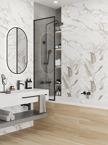 Декор Янссон 2 светлый 30*60см LB-CERAMICS 7360-0019 купить