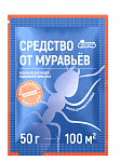 Средство от муравьев Эксперт  50г Богатырь Lt022818