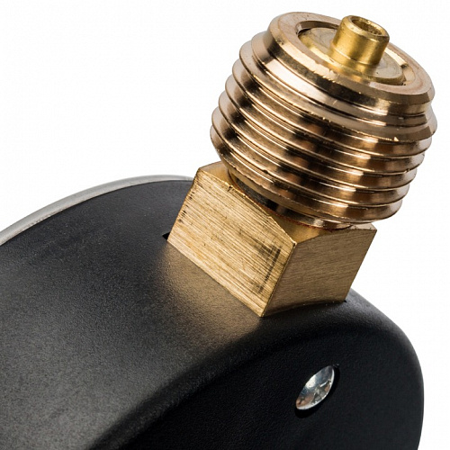 Манометр радиальный STOUT корпус Dn 80мм 0...16 бар, кл.2.5 1/2" SIM-0010-801615 купить