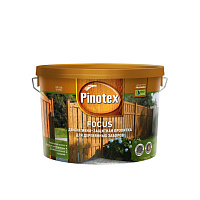 Пропитка для дерева Pinotex Focus Красное дерево (10л)