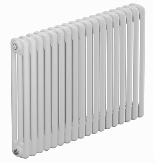 Радиатор трубчатый с боковым подключением TUBOG 3057/18 RIFAR TUB 3057-18 белый RAL 9016 купить