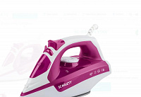 Утюг электрический SCARLETT SC-SI30K25  розовый