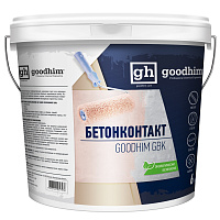 Бетоноконтакт GOODHIM GBK с кварцевым наполнителем 57976 6 кг