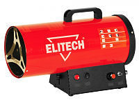 Тепловая газовая пушка Elitech ТП 15ГБ 15кВт (440х290х190мм)