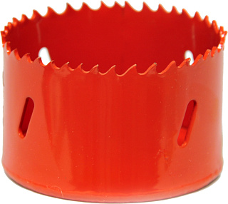 Биметаллическая коронка Elitech Bi-Metal d 70 мм 1820.062300 купить