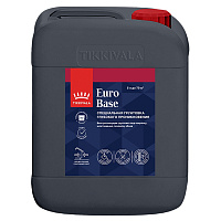 Грунтовка Euro Base для наружных и внутренних работ Tikkurila/Tikkivala