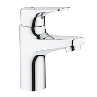 Смеситель для раковины BauFlow цвет хром GROHE 23752000