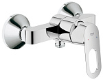 Душевой смеситель Grohe BauLoop (23340 000) Душевой смеситель Grohe BauLoop (23340 000)