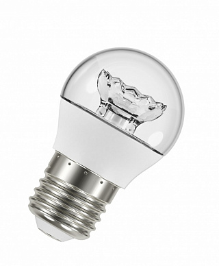 Лампа светодиодная OSRAM LS CLP40 5.4Вт 830 CL E27  купить