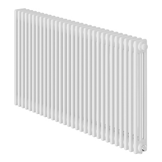 Дизайн-радиатор Insignia VC3050 30 секций цвет белый RAL9016  Royal Thermo In-VC3050.30.9016 купить