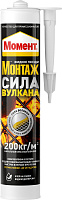 Клей Момент Монтаж Сила Вулкана  400г 3002145