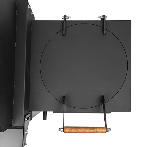Смокер-гриль SMART-600 Оптима Helios HS-SG-600-O купить