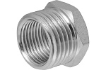 Футорка переходник  1/2" * 3/8"  наружная-внутренняя MIXTON ИС.072203