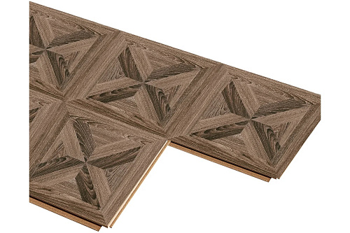 Ламинат MATfloors Amoage АС6/34 4U Wax Мираж 1200*400*12мм FloorWood А011 купить