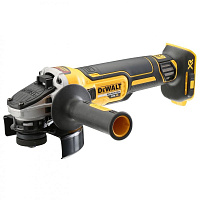 Шлифмашина угловая аккумуляторная DeWalt DCG405N 18В бесщет Ф125мм (без акк и з/у) (DCG405N-XJ)