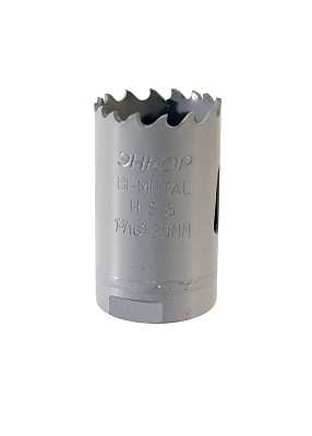 Коронка биметаллическая Энкор Bi-Metal M3 30 мм 24130 купить