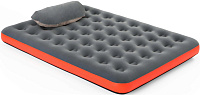 Матрас надувной Bestway 67703 Roll and Relax двуспальный с сумкой-насосом 203*152*22см 006264