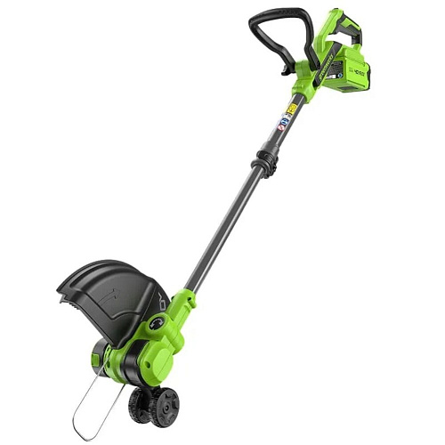 Триммер аккумуляторный G40LT331 K2*1 40В 33см Greenworks 2113507UA купить