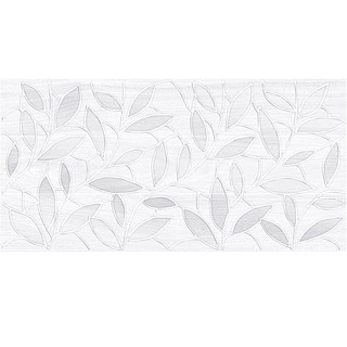 Декор настенный Bona, цвет серый, 20*40см Ceramica Classic 08-03-06-1344-2 купить