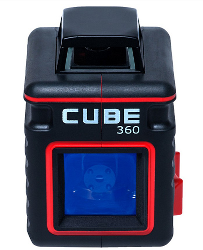 Нивелир лазерный ADA Cube 360 Home Edition А00444 купить