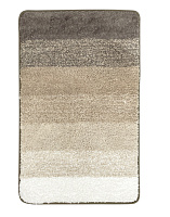Коврик для ванной микрофибра FORA GRADIENT 50*80см FOR-MCF-8050GRD