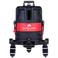 Нивелир лазерный ADA ULTRA Liner 360 4V комбинированный А00469