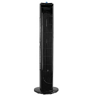 Вентилятор напольный колонна ENERGY EN-1618 TOWER черный 006643