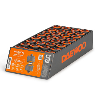 Муфта ремонтая универсальная для шланга 13-15-19 мм DAEWOO DWC 3000 000 купить